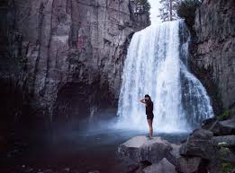 Named for an actual rainbow that becomes visible when light hits the falls' mist, rainbow falls is a splendid spot near. Pin Pa California