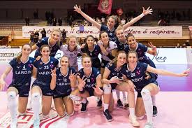 Atleta (ruolo, nazionalità, società di provenienza). Pallavolo Serie A1 Femminile Lardini Filottrano Super Perugia Sconfitta Al Tie Break