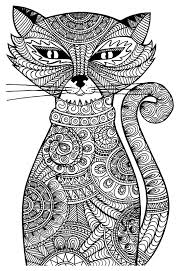 Coloriage diddl, coloriage superman, coloriage de chat, coloriage de cheval, coloriage de mandalas, et encore beaucoup d'autres coloriages sur hugolescargot.com. Chatter Coloring Pages