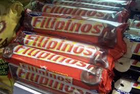 I actually hadn't tried any of tony's chocolate before this, though i have seen it in the aisles of trader joe's before. Filipinos Snack Food Wikipedia