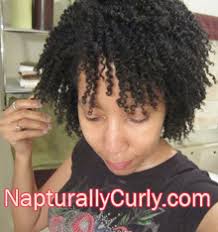 Subtle braids like this can add to any sort of womens. Two Strand Twist Out Wet Vs Dry Hair
