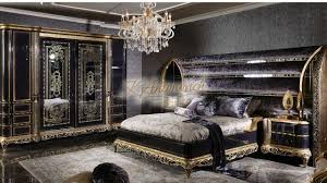 Prestige Classic Designer Furniture Luxury Interior Design Company In California In 2020 Bed Furniture Design Luxurious Bedrooms Luxury Interior Design