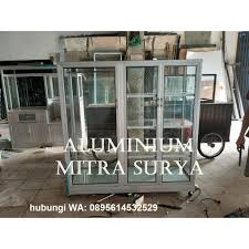 Produsen lemari etalase display kaca interior toko di semarang jawa tengah, furniture semarang, display iphone display nokia display acrylic display aksesoris display aksesoris wanita display baju display butik display case display distro display distro multiplek hpl display elektronik display etalase display fashion display furniture display gantungan baju display handphone display jam. Lemari Pakaian Baju Rak Kaca Display Aluminium Super Terima Kustom Pesanan Khusus Shopee Indonesia