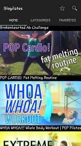 Blogilates For Android Apk Download