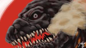 Ama güzel çankırı'mın kavruk delikanlısı yapsa bu tripleri sümüğünüzü atmazsınız adama, bu. Shin Gojira By Manatea Bags On Newgrounds