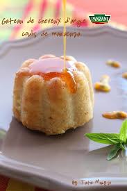 Recette Du Gateau De Cheveux D Ange Panzani Coulis De Maracudja En 2020 Recette Gateau Cheveux D Ange Gateau