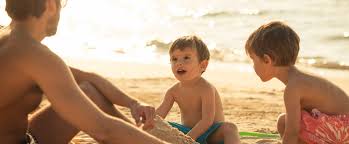 This kind of food is generally given to infants above six months. Travelling With Toddlers