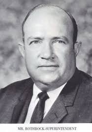 Ernest Pickens Rothrock (1921-1994)