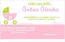 20 Invitaciones Para Baby Shower Edita E Imprime Gratis 2018