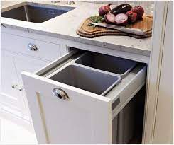 348 Kitchen Cabinet Recycle Bins Ideas Kitchen Trash Cans Under Kitchen Sinks Pull Out Kitchen Cabinet