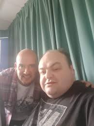 Great to stay in touch from Glasgow...good tunes and looking forward to  Fuzzy being back 🧑‍🌾