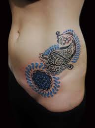 Collection by laura eosco wentworth. Bongo Style Dotwork Linework Traditional Indian Custom Paisley Flower Of Life Tattoo By Obi Tattoonow