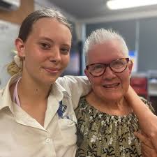 My favourite teacher: she made me feel special