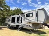 Fifth Wheel Trailers for Sale - RVs on Autotrader