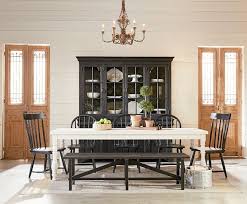 From The New Magnolia Home Furnishings Line By Joanna Gaines Select Items At The Great Am In 2020 Farmhouse Dining Room Table Farmhouse Dining Modern Farmhouse Dining