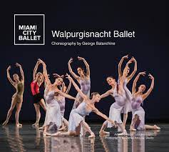 New york city ballet performs balanchine in paris. Walpurgisnacht Ballet Miami City By Daniel Azoulay Issuu