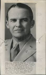 1944 Press Photo Major General John Deane American Military Mission Ru