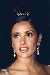 Remember when salma hayek looked like this in from dusk till dawn way back in 1996? Salma Hayek Wikipedia