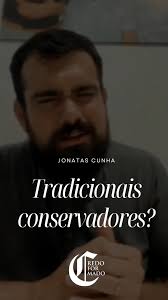 Tradicionais conservadores?, Rev. Jonatas Cunha aborda uma questão  importante dentro da preservação da confessionalidade reformada.,  #editoracredoreformado , #credoreformado , #igrejareformada , ...