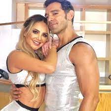Laura bozzo se indignó y enfrentó a juez de competencia de baile: Aseguran Que Esta Surgiendo El Amor Entre Una Pareja De Las Estrellas Bailan En Hoy El Imparcial Noticias De Mexico Y El Mundo
