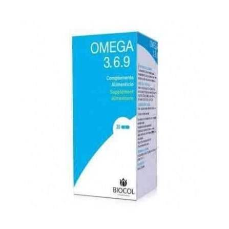 AKTIV OMEGA 3.6.9 BIOCOL