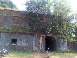 Dutch Factory, Vengurla, India ...