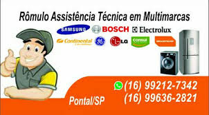 Rômulo Assistência Técnica