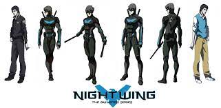 Kihyun Ryu - Google Search | Batman concept, Nightwing, Animation series