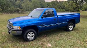 Image result for Blue 1999 Truck