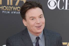 Michael john myers was born in 1963 in scarborough, ontario, to alice e. Mike Myers Hair Doesn T Look Like This Anymore