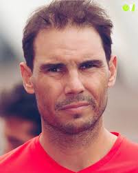 I try not to think about the person I'm facing. I just try to play my best  and improve myself, every match, every day.” ~ Rafael Nadal