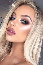 Prom Makeup Looks That Will Make You The Belle Of The Ball See More Http Glaminati Com Prom Makeup Looks Prom Makeup Looks Hair Makeup Beautiful Makeup