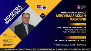 Semak wang tak dituntut : Modul Transformasi Uitm Slogan