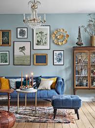 There are few color combinations more elegant and serene than celadon and espresso. 25 Refined Blue Living Room Decor Ideas Shelterness