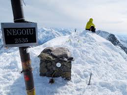 Maybe you would like to learn more about one of these? Varful Negoiu 2535 M Time2sport