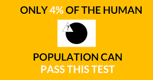 Quiz Only Highly Intelligent People Can Pass This Test Fun Test Intelligent People Personality Quizzes