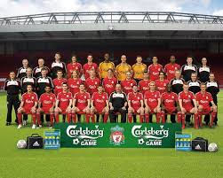 Pin On Liverpool Fc Squads