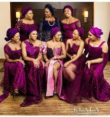 No 1 Nigerian Wedding Blog On Instagram Is Your Squad Lit Enough Wedding Planner Nigerian Bridesmaid African Wedding Attire Traditional Wedding Attire