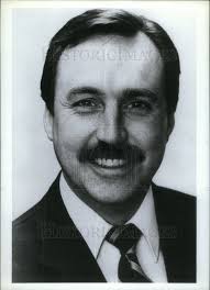 1988 Press Photo Tim Collum, Executive