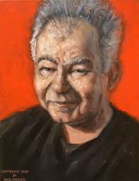 Painting done by a friend at a picking party