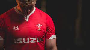 Wales welsh rugby shirts, welsh football shirts, jackets, hoodies & accessories. Six Nations Rugby Wales Reveal New Look For 2020 Guinness Six Nations
