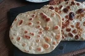 Dunnes Arabisches Fladenbrot Von Missbellenbaum Chefkoch Rezept Arabisches Fladenbrot Fladenbrot Lebensmittel Essen