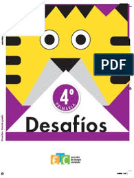 Nos alegra que en esta pagina puedas desafios matematicos docente 3º tercer. Desafios Matematicos Cuarto Primaria Cuarto Grado Alumnos Triangulo Educacion Primaria