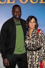 Omar sy in the second series of lupin. Omar Sy Una Vida Discreta Junto A Su Mujer De Siempre Y Sus Cinco Hijos