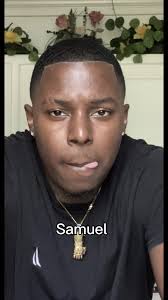 My Name Is Samuel and I Planned