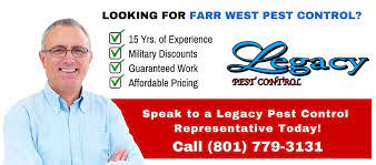 All county pest control is a 2nd generation family owned and operated exterminating company in new york state. Farr West Utah Pest Control Services Legacy Pest Control Utah