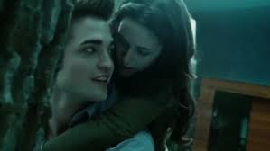 edward & bella