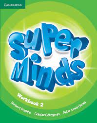 It offers 7 levels, with the possibility to use the starter level in the last year of infantil. Epdf Super Minds 2 Workbook Digital Book Blinklearning