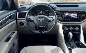 Volkswagen Teramont Sel 2020 Volkswagen Sport Utility Vehicle Four Wheel Drive