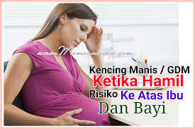 Menurut dr norintan zainal abidin shah, pakar perbidanan & sakit puan columbia. Kencing Manis Gdm Ketika Hamil Risiko Ke Atas Ibu Dan Bayi